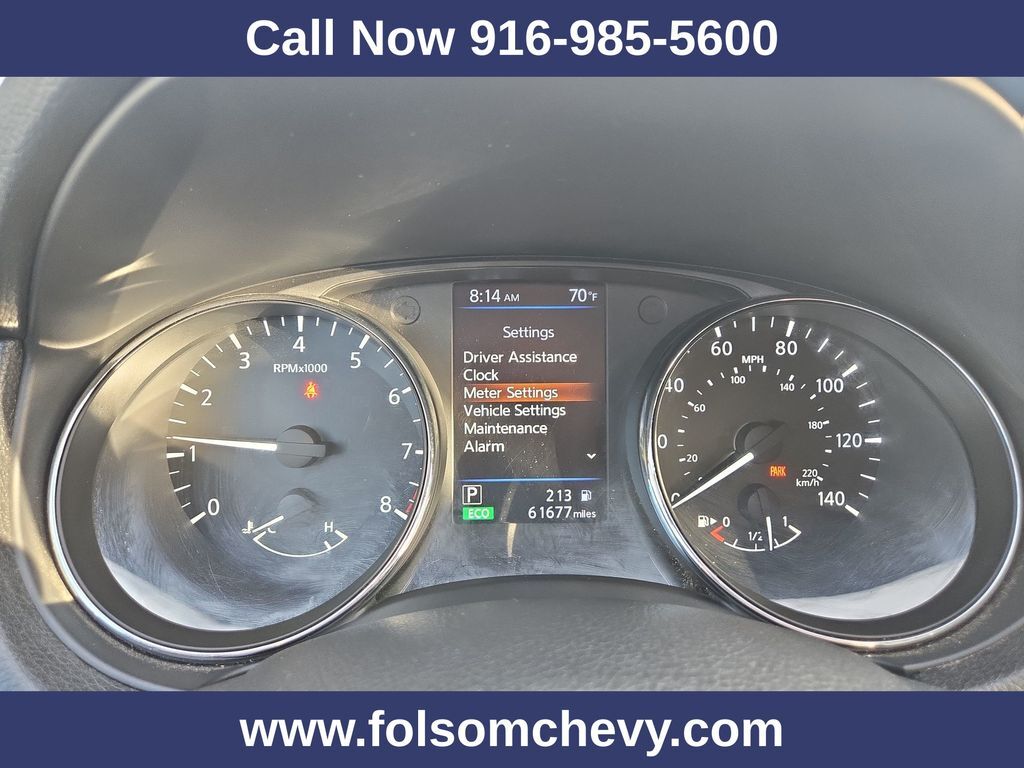 2019 Nissan Rogue SL Folsom CA