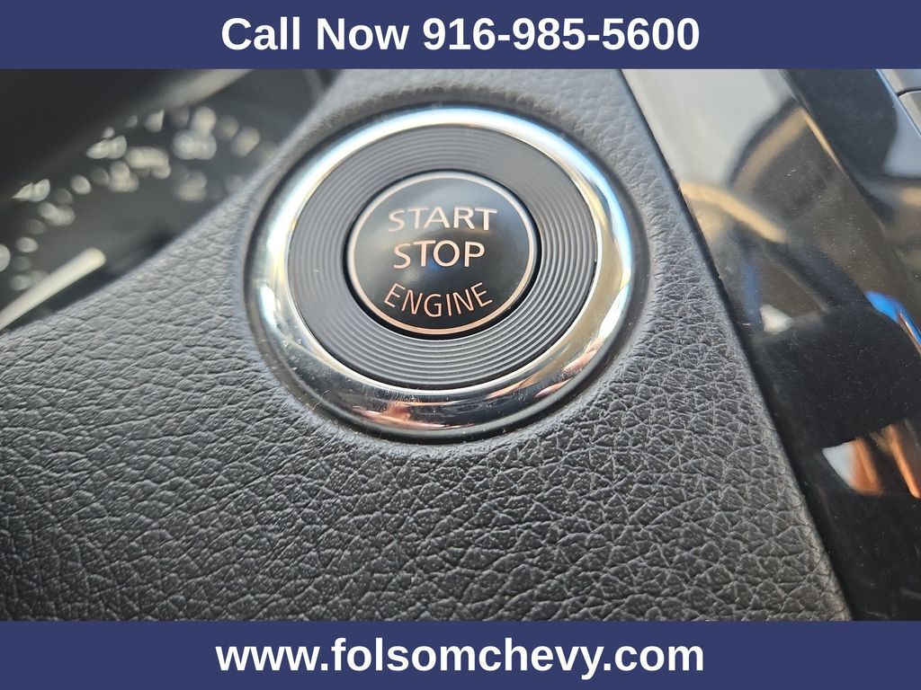 2019 Nissan Rogue SL Folsom CA