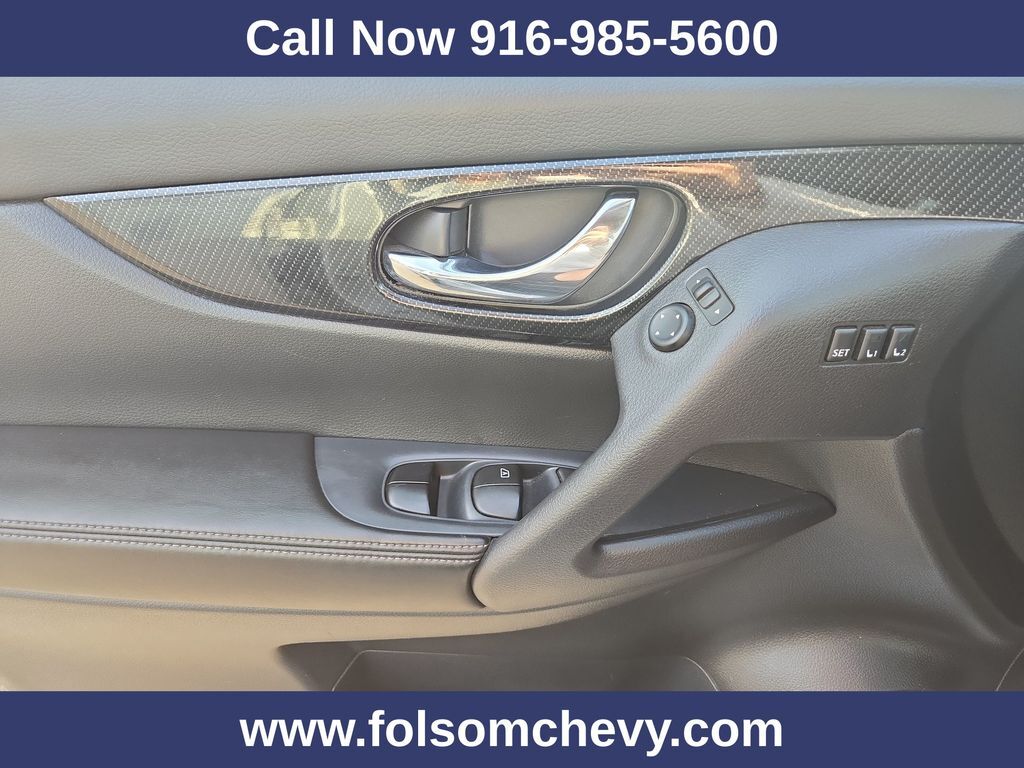 2019 Nissan Rogue SL Folsom CA