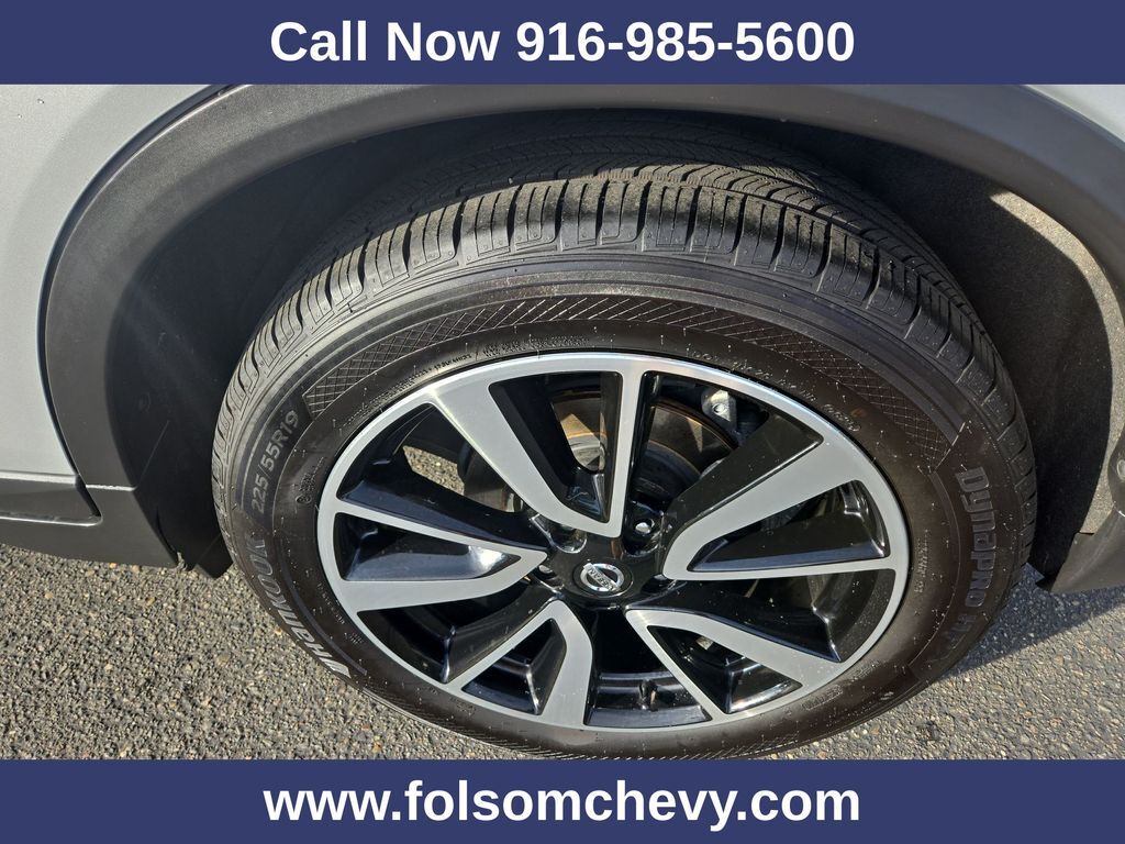 2019 Nissan Rogue SL Folsom CA