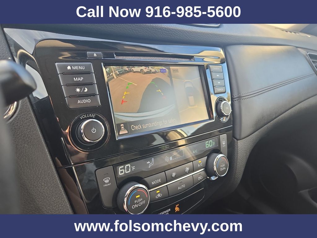 2019 Nissan Rogue SL Folsom CA