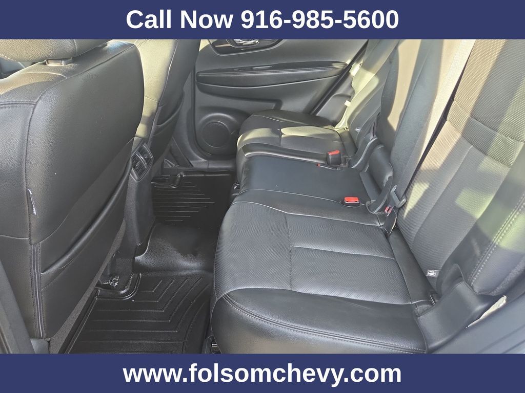 2019 Nissan Rogue SL Folsom CA