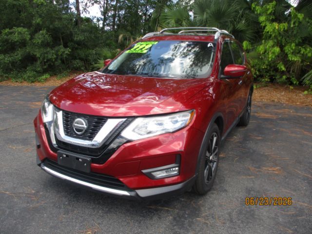 2019 Nissan Rogue SL