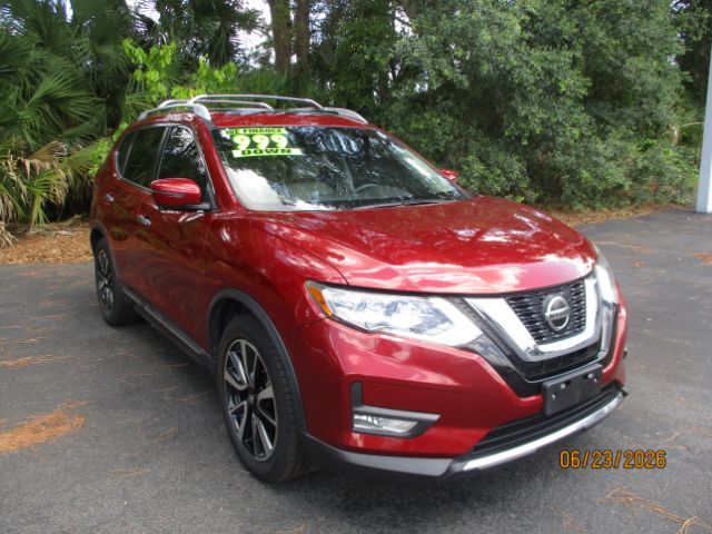 2019 Nissan Rogue SL