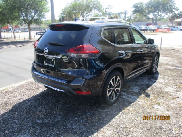 2019 Nissan Rogue SL