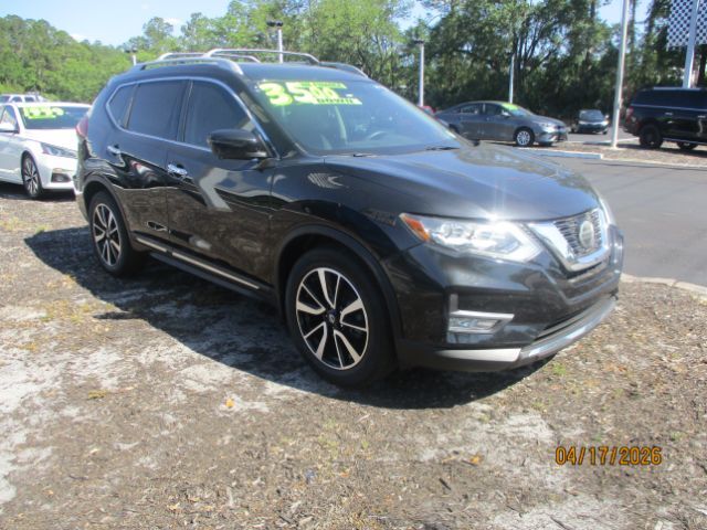 2019 Nissan Rogue SL