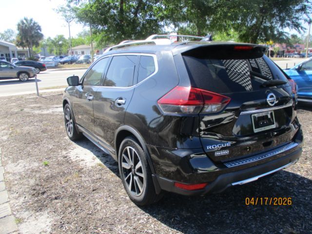 2019 Nissan Rogue SL Gainesville FL