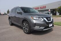 2019 Nissan Rogue SL Grand Junction CO 2019 Nissan Rogue SL Grand Junction CO