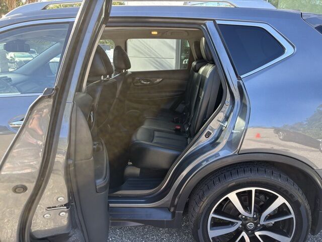 2019 Nissan Rogue SL Jacksonville FL