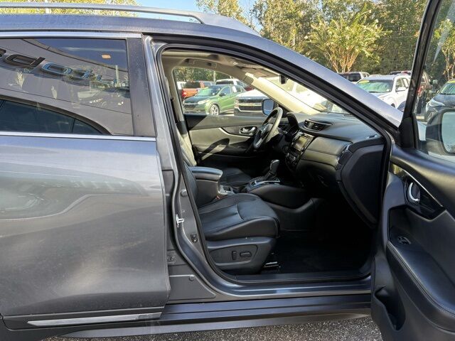 2019 Nissan Rogue SL Jacksonville FL