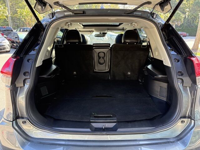 2019 Nissan Rogue SL Jacksonville FL