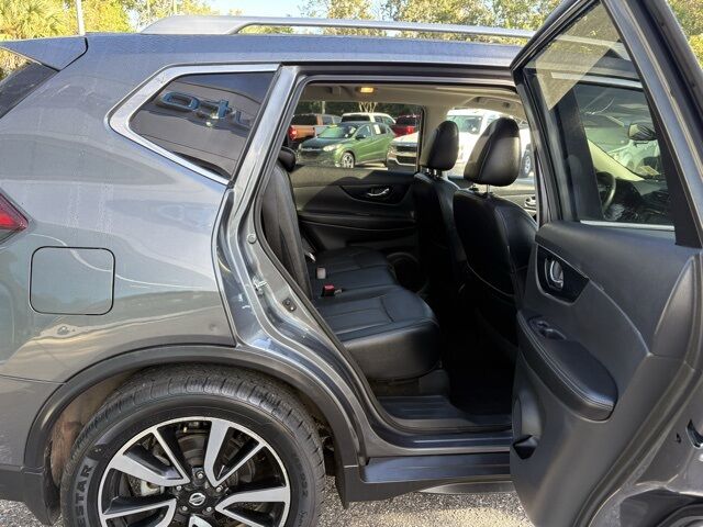 2019 Nissan Rogue SL Jacksonville FL
