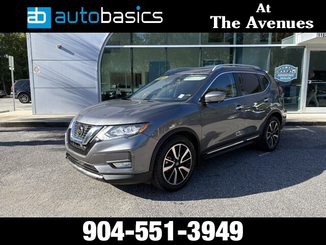 2019 Nissan Rogue SL