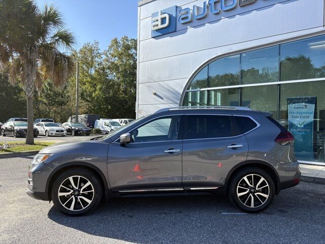 2019 Nissan Rogue SL