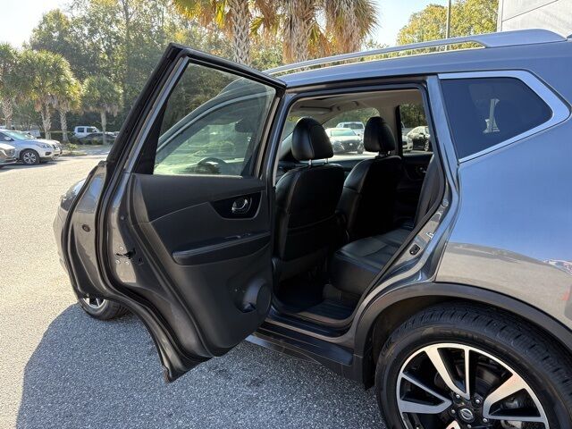 2019 Nissan Rogue SL Jacksonville FL