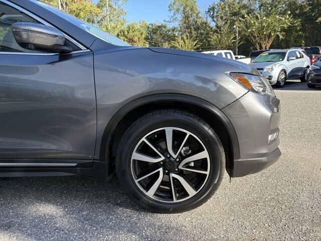 2019 Nissan Rogue SL Jacksonville FL