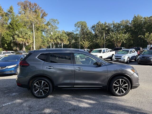 2019 Nissan Rogue SL Jacksonville FL
