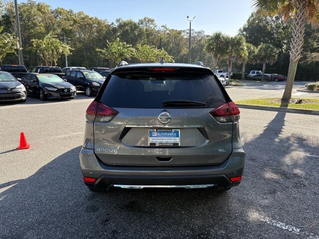 2019 Nissan Rogue SL Jacksonville FL