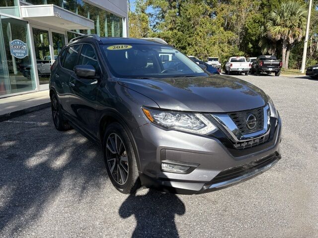 2019 Nissan Rogue SL Jacksonville FL