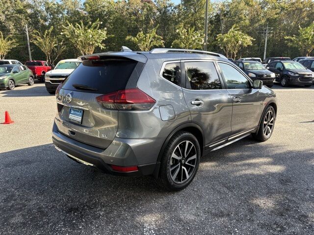 2019 Nissan Rogue SL Jacksonville FL