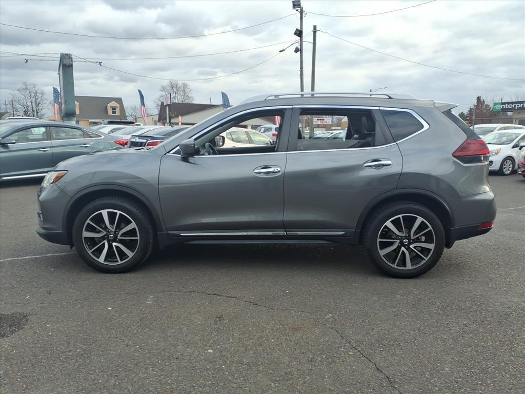 2019 Nissan Rogue SL Levittown PA