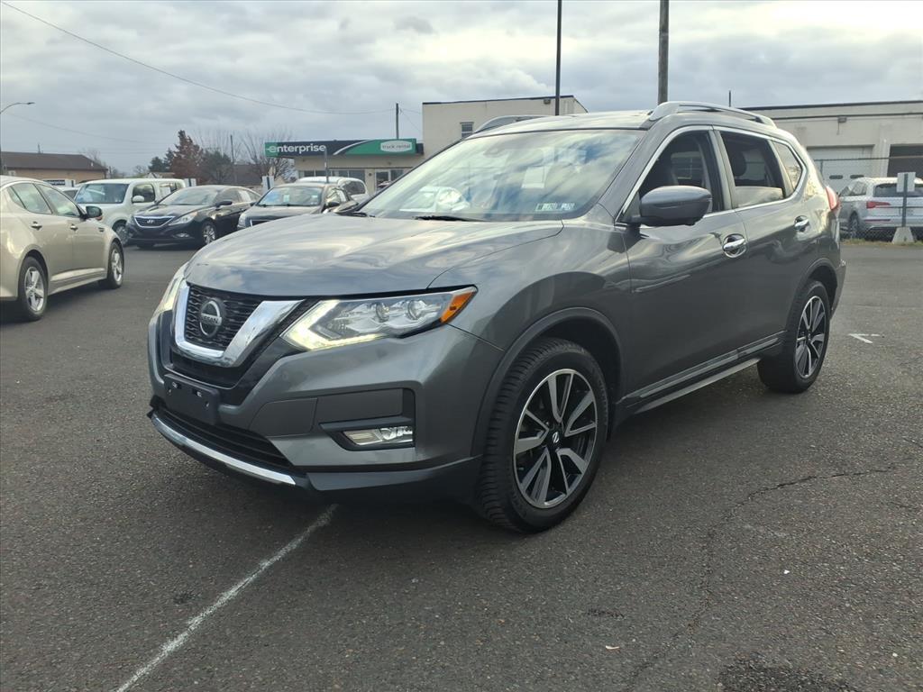 2019 Nissan Rogue SL Levittown PA