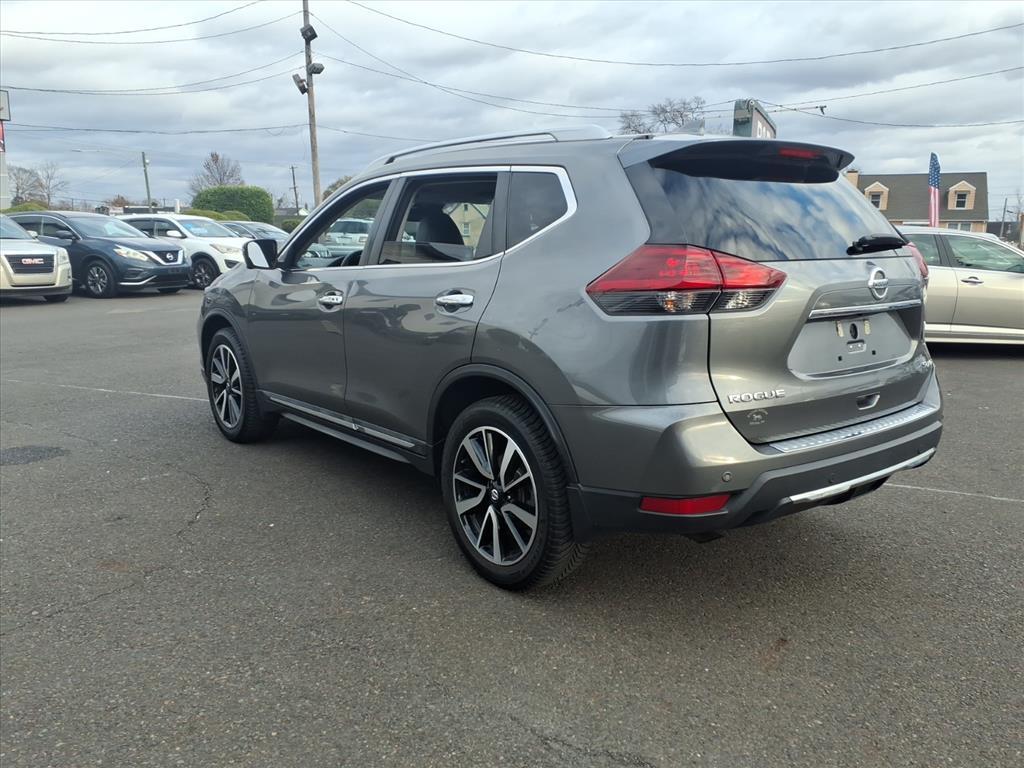 2019 Nissan Rogue SL Levittown PA