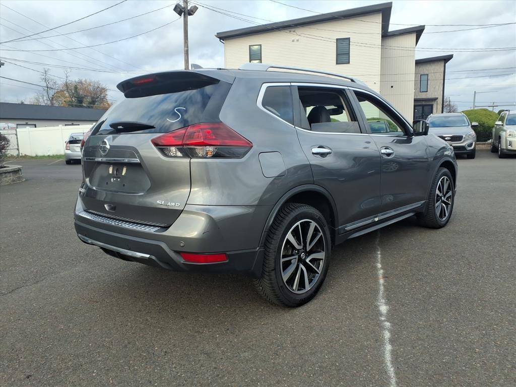 2019 Nissan Rogue SL Levittown PA