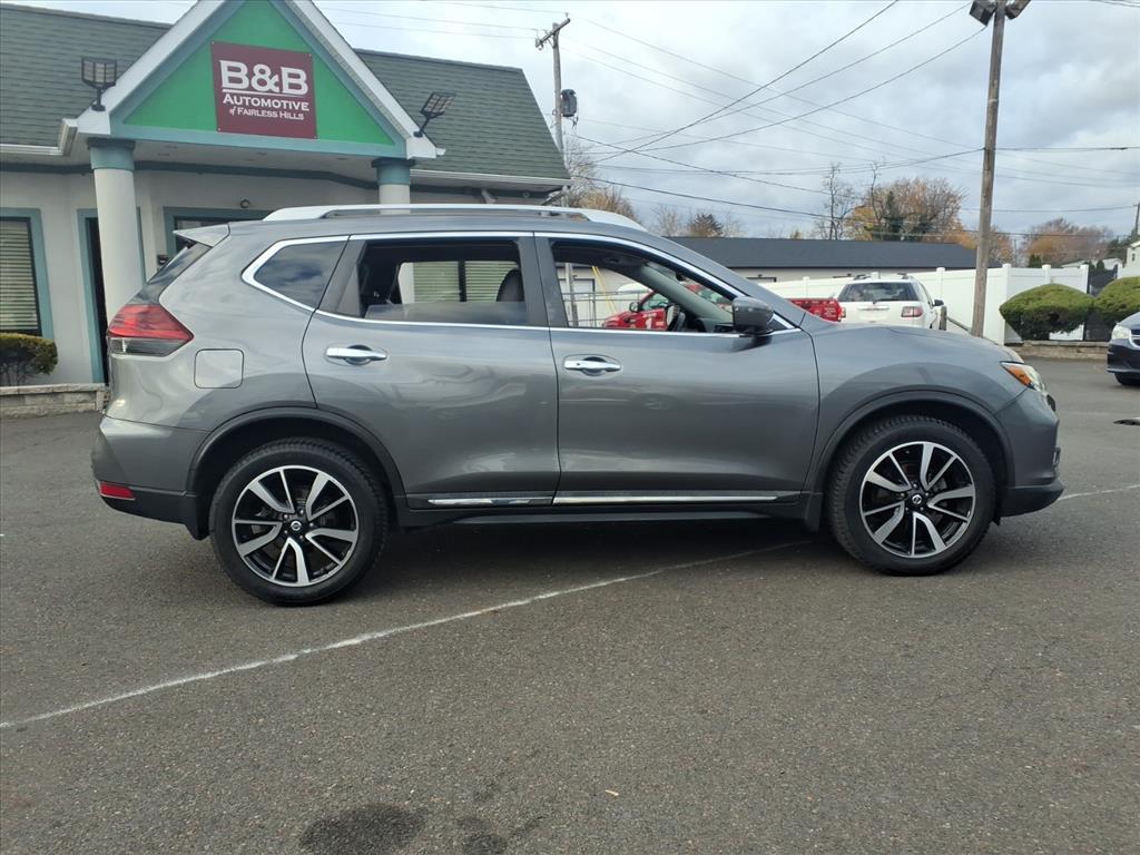 2019 Nissan Rogue SL Levittown PA
