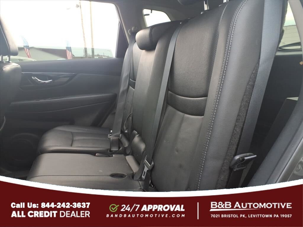 2019 Nissan Rogue SL Levittown PA