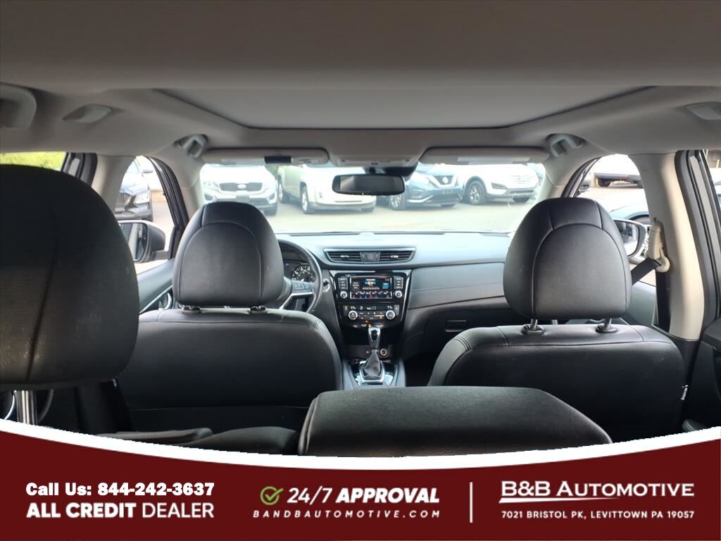 2019 Nissan Rogue SL Levittown PA