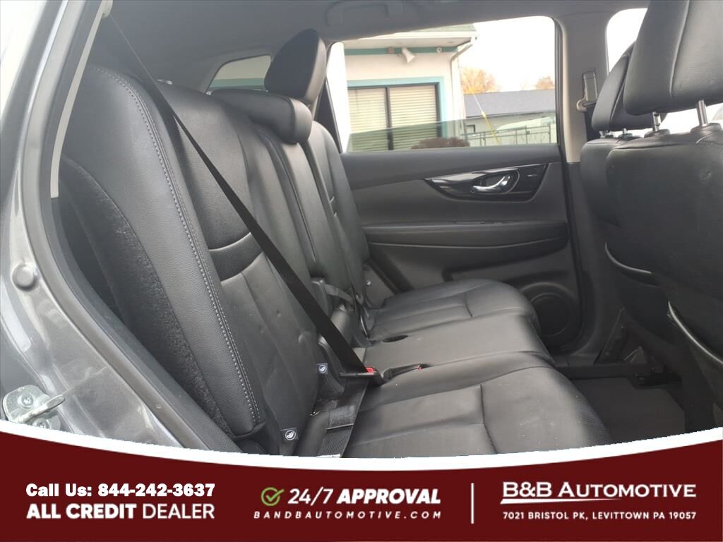 2019 Nissan Rogue SL Levittown PA