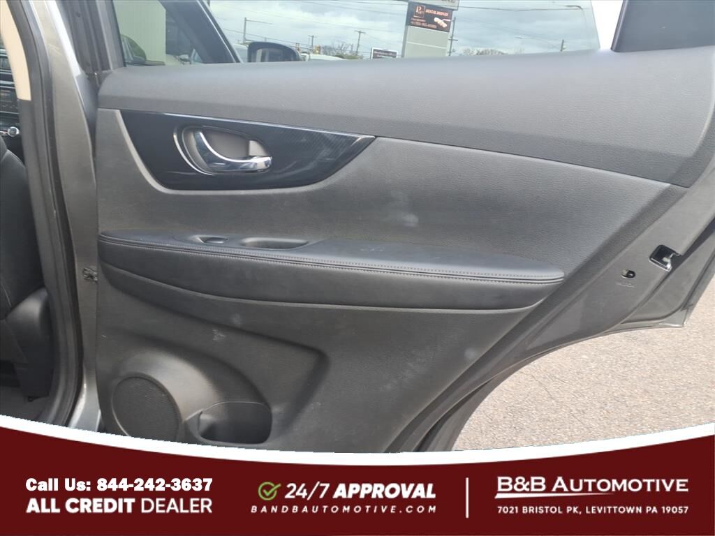 2019 Nissan Rogue SL Levittown PA