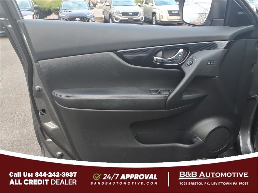 2019 Nissan Rogue SL Levittown PA