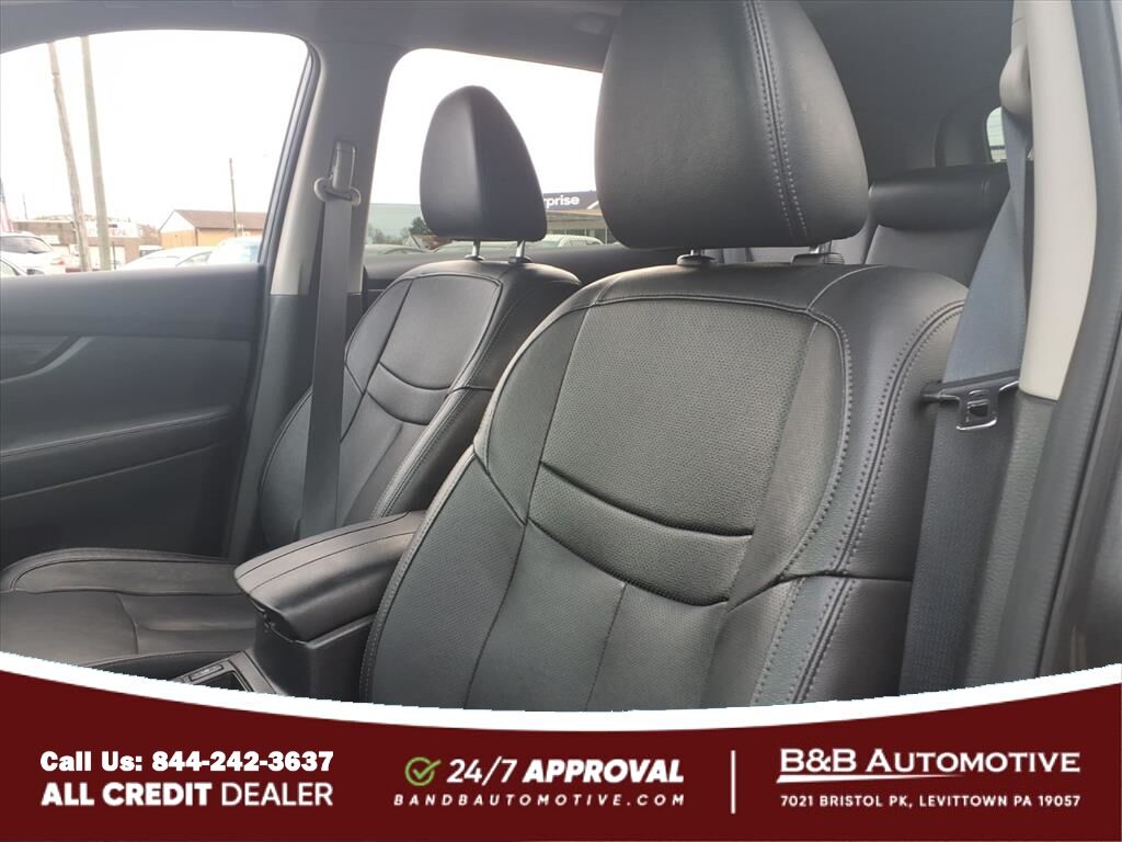 2019 Nissan Rogue SL Levittown PA