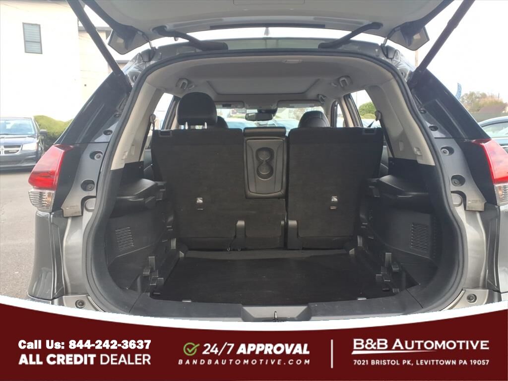 2019 Nissan Rogue SL Levittown PA