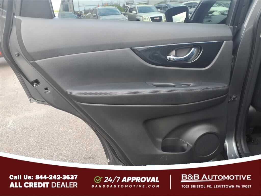 2019 Nissan Rogue SL Levittown PA