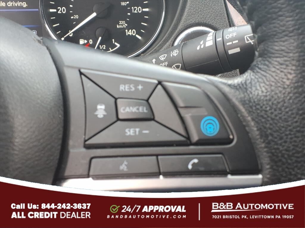 2019 Nissan Rogue SL Levittown PA