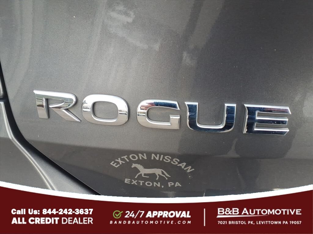 2019 Nissan Rogue SL Levittown PA