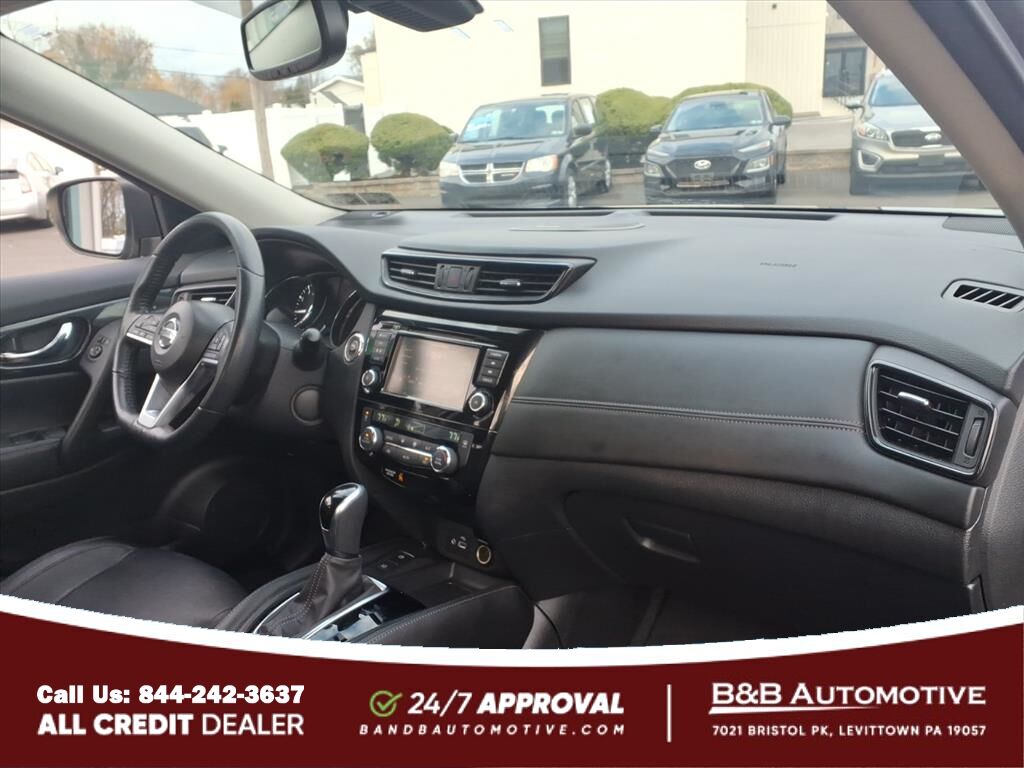 2019 Nissan Rogue SL Levittown PA