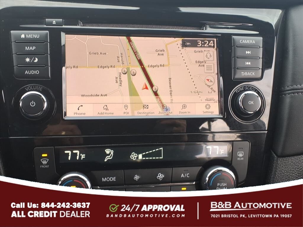 2019 Nissan Rogue SL Levittown PA