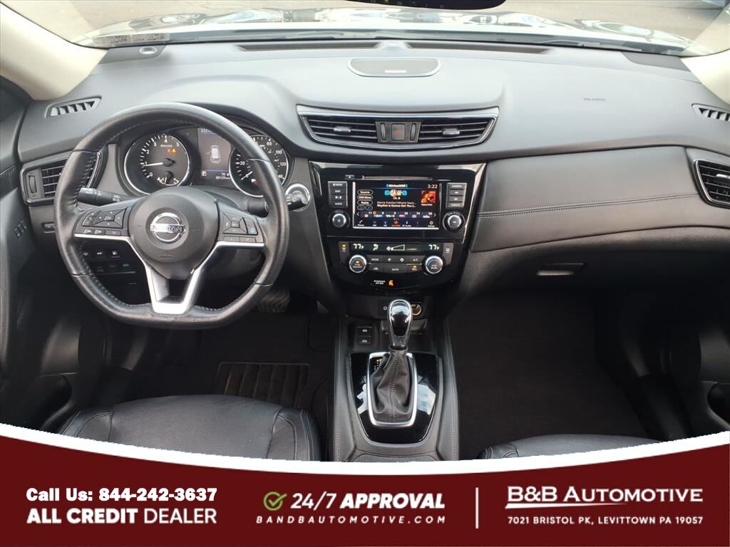 2019 Nissan Rogue SL Levittown PA