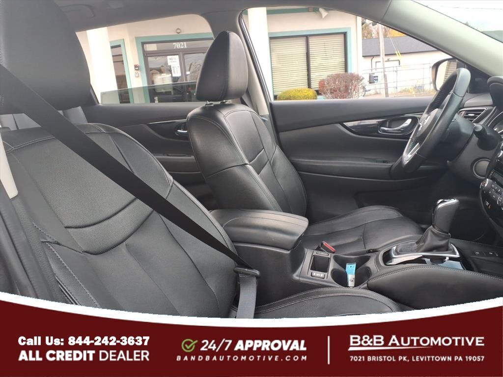 2019 Nissan Rogue SL Levittown PA