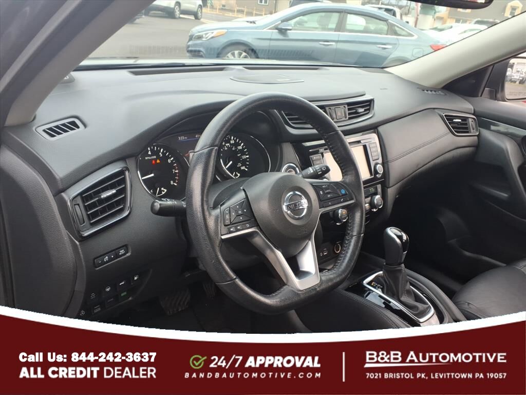 2019 Nissan Rogue SL Levittown PA