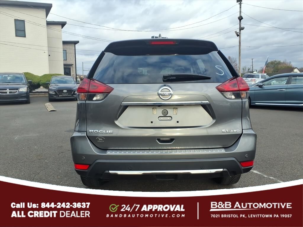 2019 Nissan Rogue SL Levittown PA