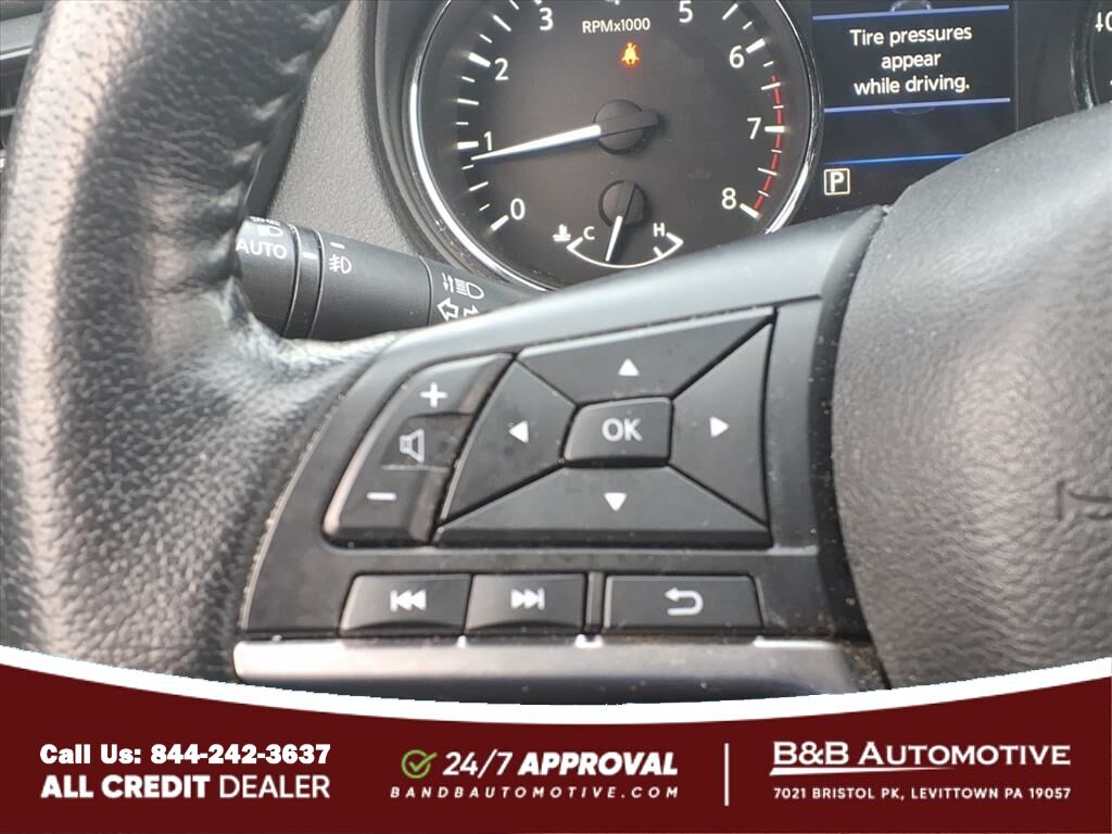 2019 Nissan Rogue SL Levittown PA