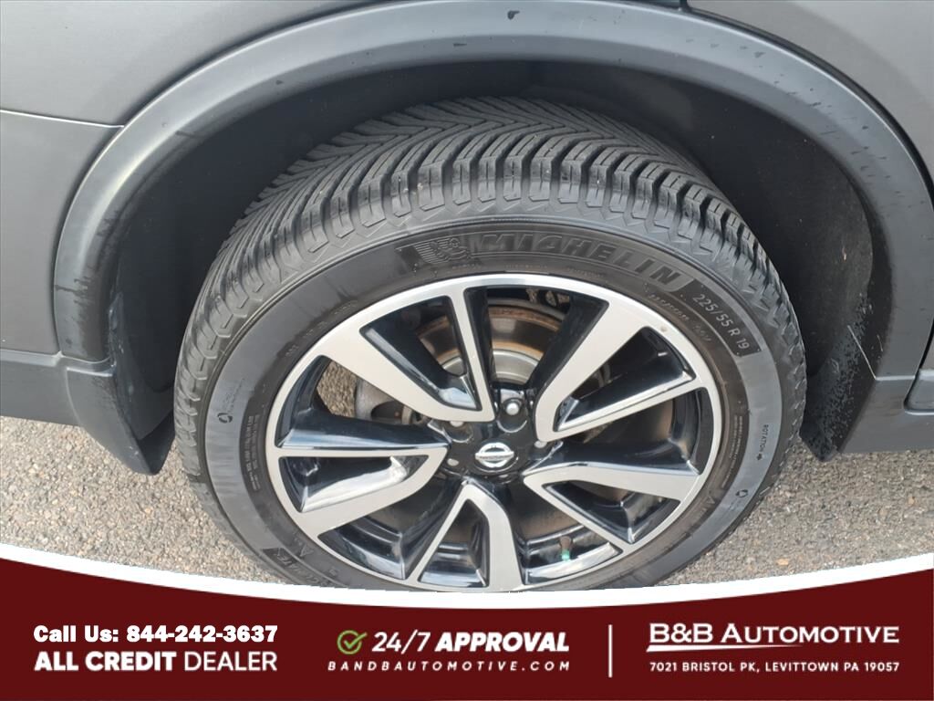 2019 Nissan Rogue SL Levittown PA