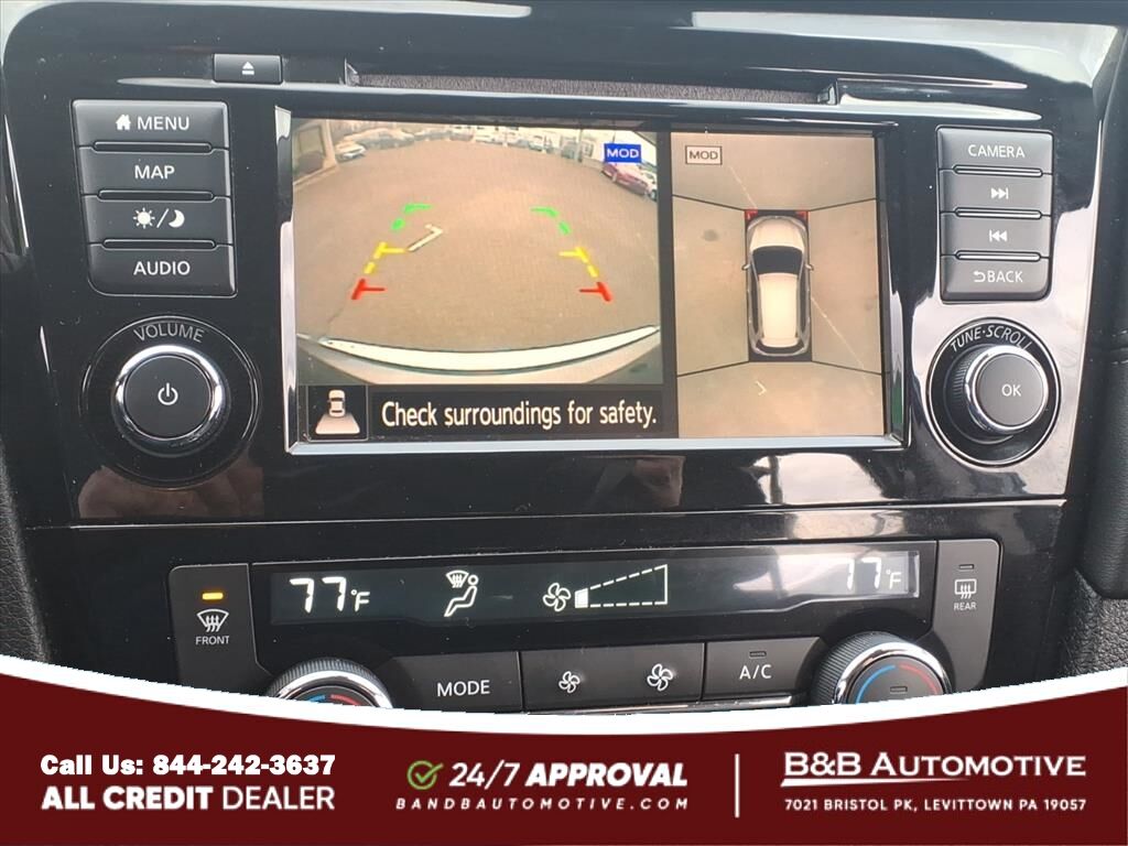 2019 Nissan Rogue SL Levittown PA