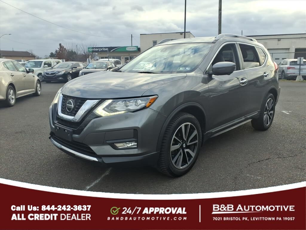 2019 Nissan Rogue SL Levittown PA