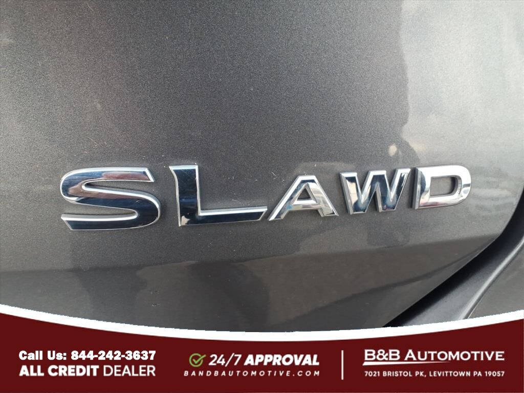 2019 Nissan Rogue SL Levittown PA